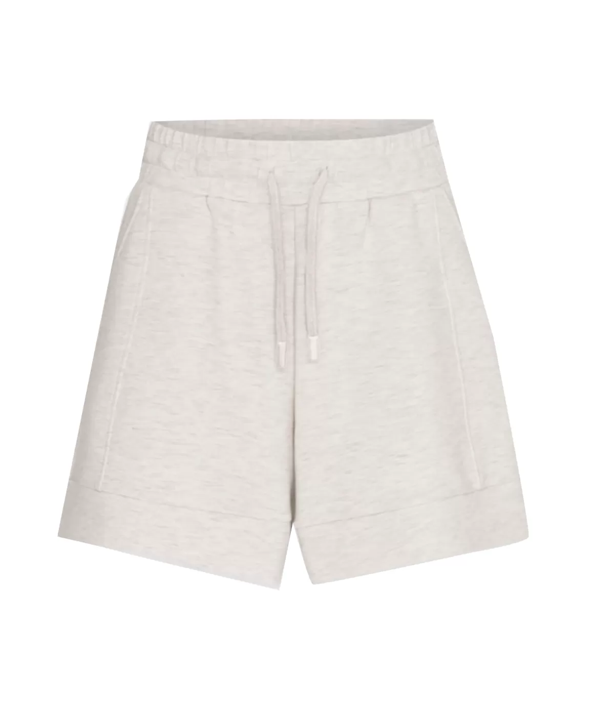 Varley Alder Short in Ivory Marl Best Sale