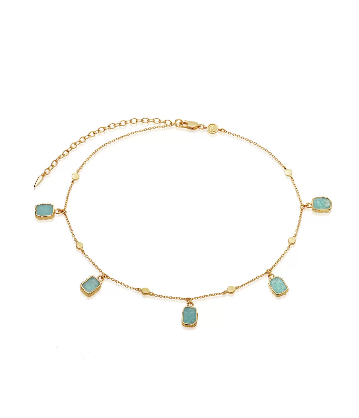 Missoma Amazonite Lena Choker Discount