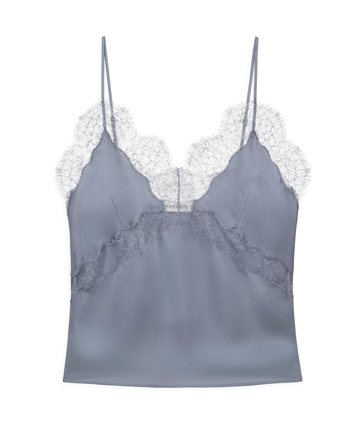 Anine Bing Amelie Camisole in Grey Fashion