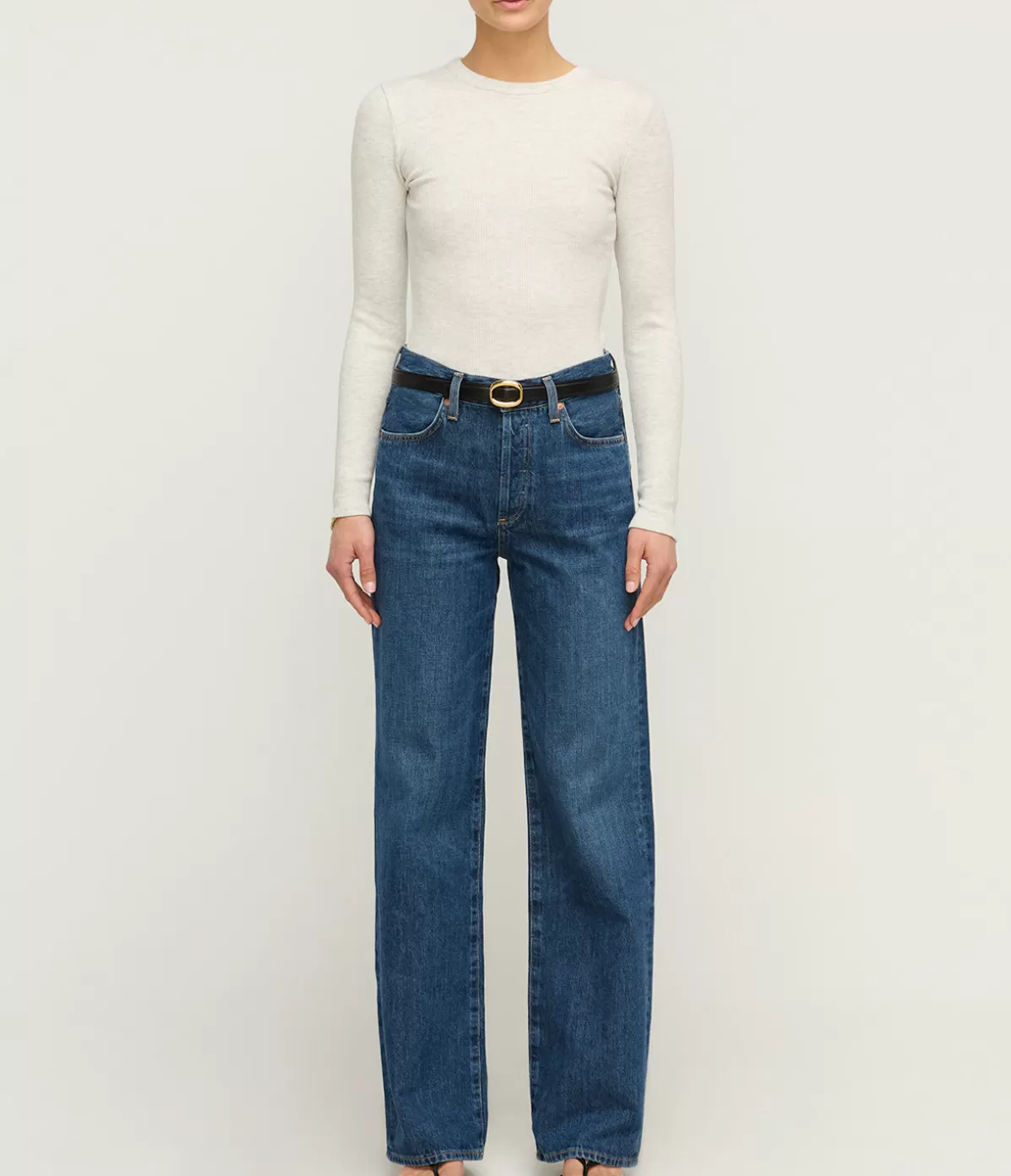 Citizens of Humanity Annina Trouser Jean in Chantry Discount