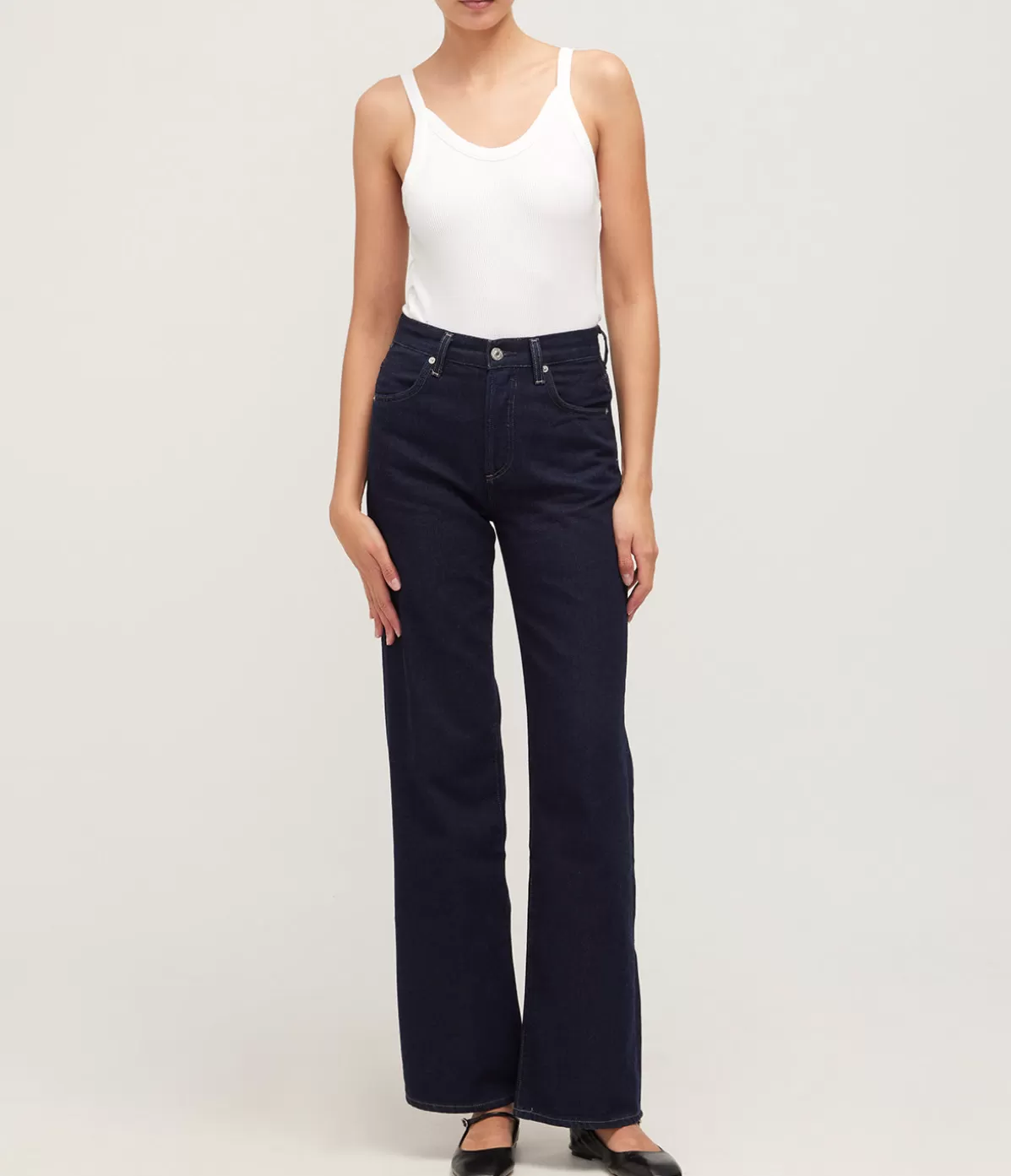 Citizens of Humanity Annina Trouser Jean in Hudson Store