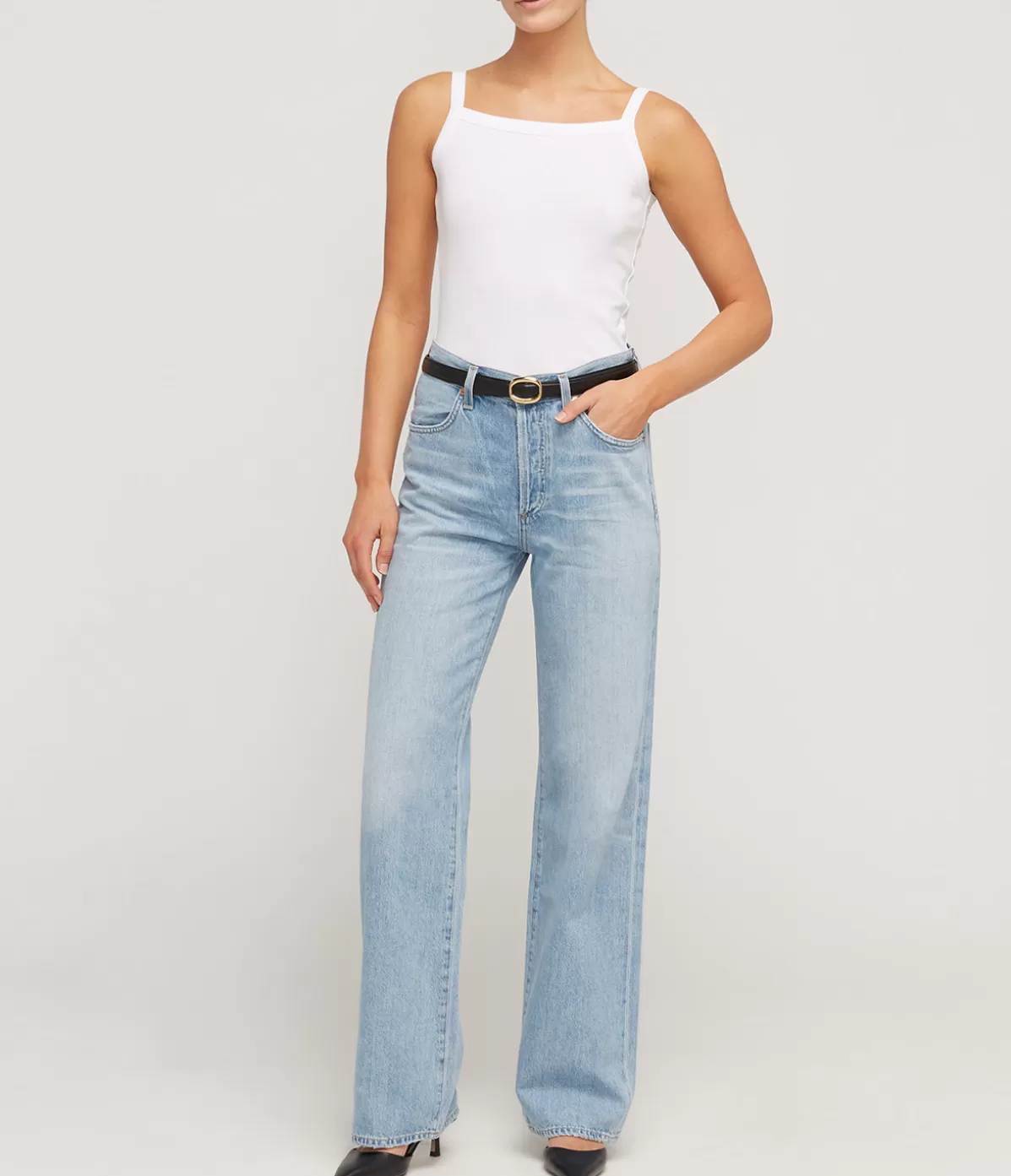 Citizens of Humanity Annina Trouser Jean in Tularosa Online