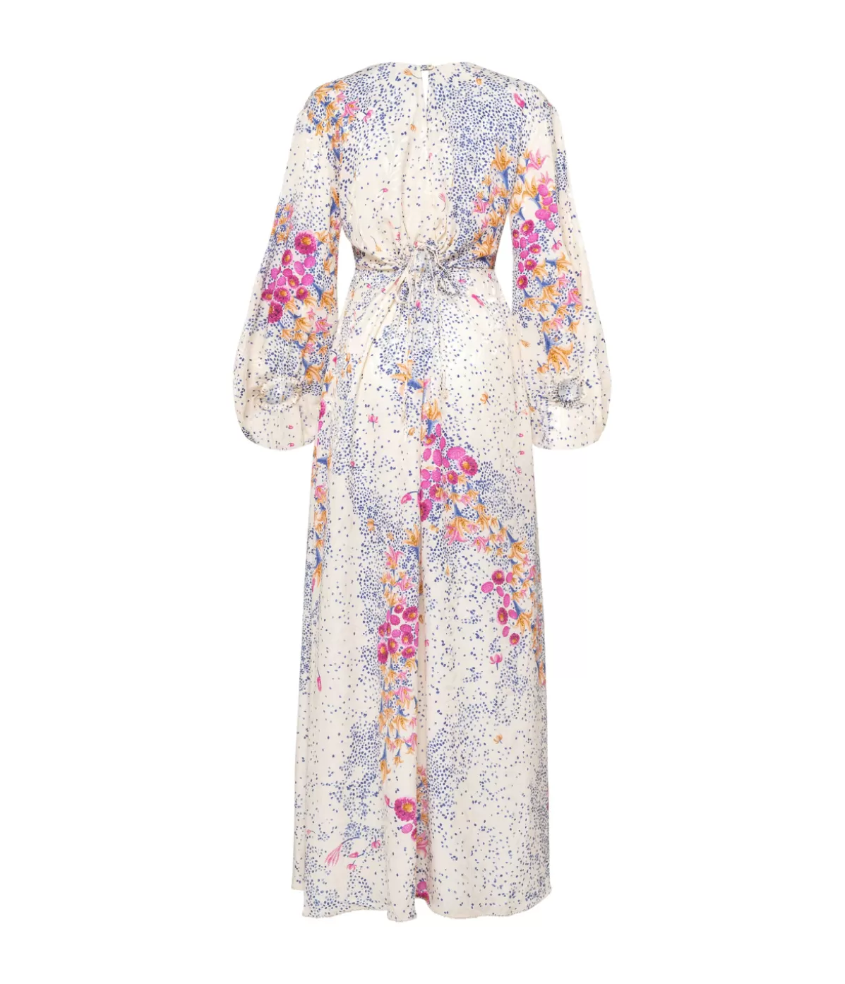 Agua by Agua Bendita Antonieta Maxi Kaftan in Capullo Online