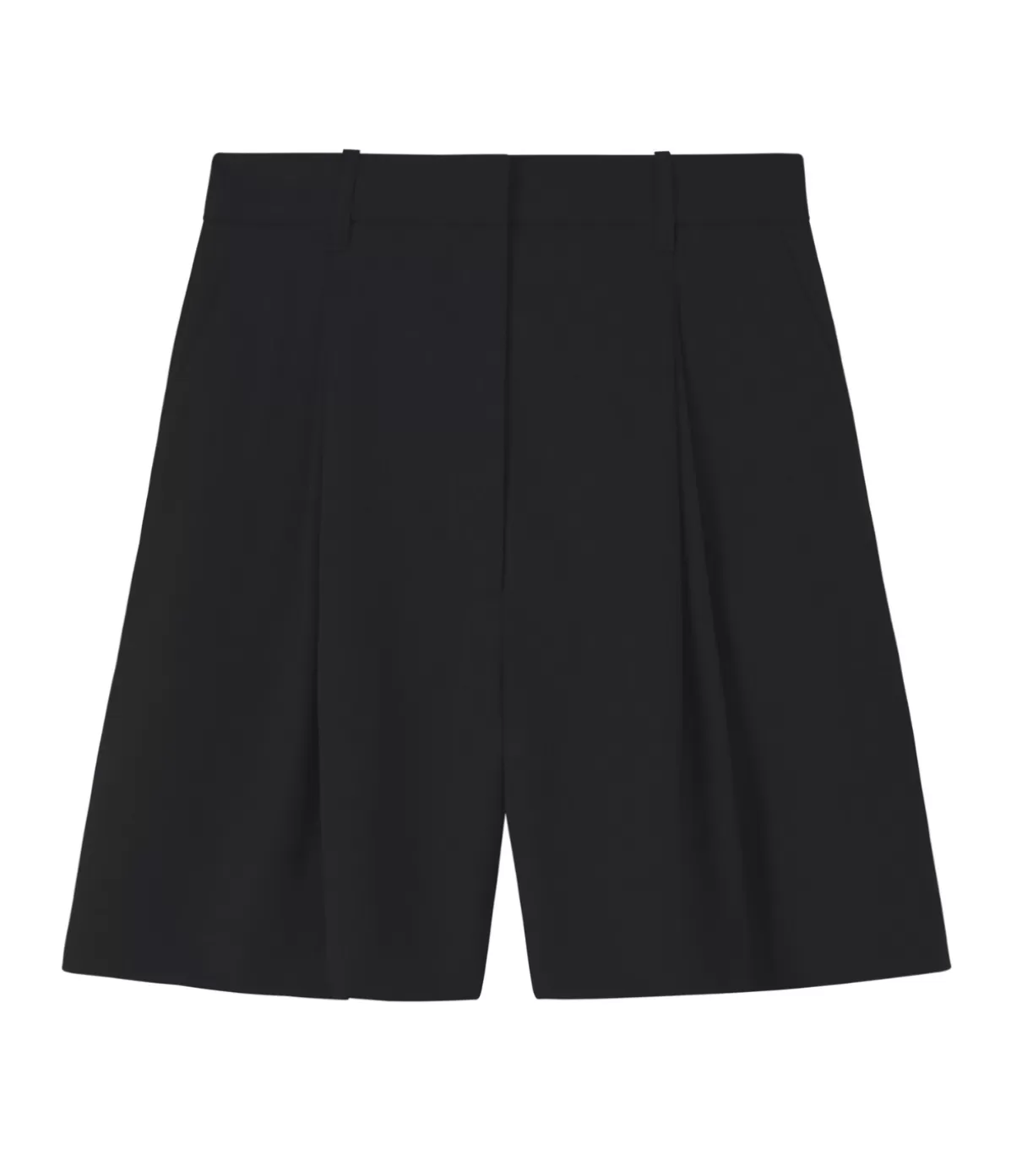 A.Emery Astor Short in Black Online