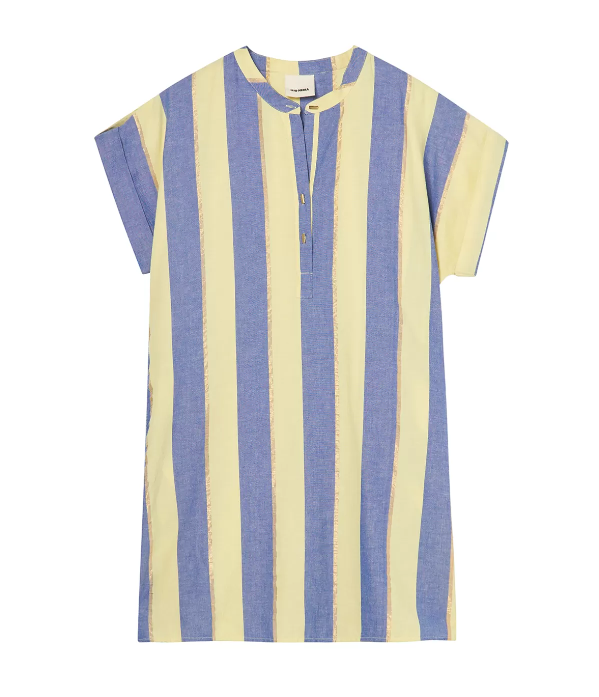 Ilio nema Athena Tunic in Xania Stripe Online