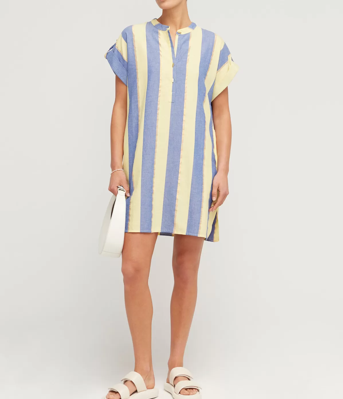 Ilio nema Athena Tunic in Xania Stripe Online