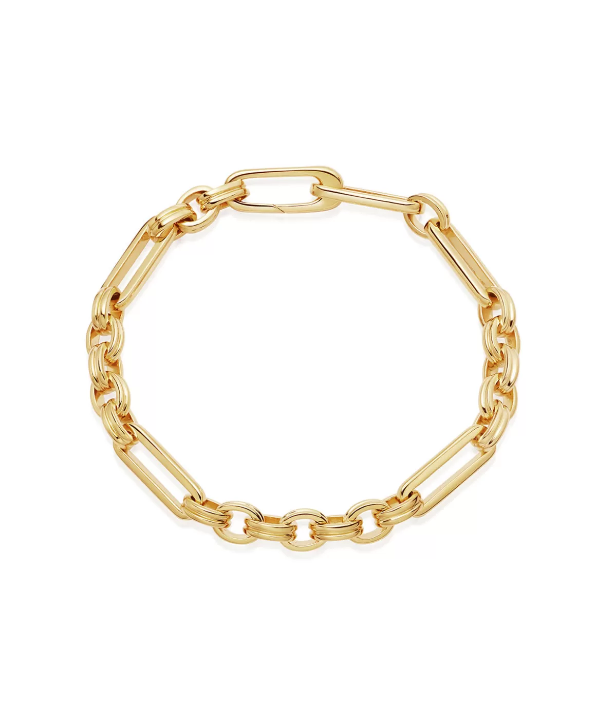 Missoma Axiom Chain Bracelet Cheap