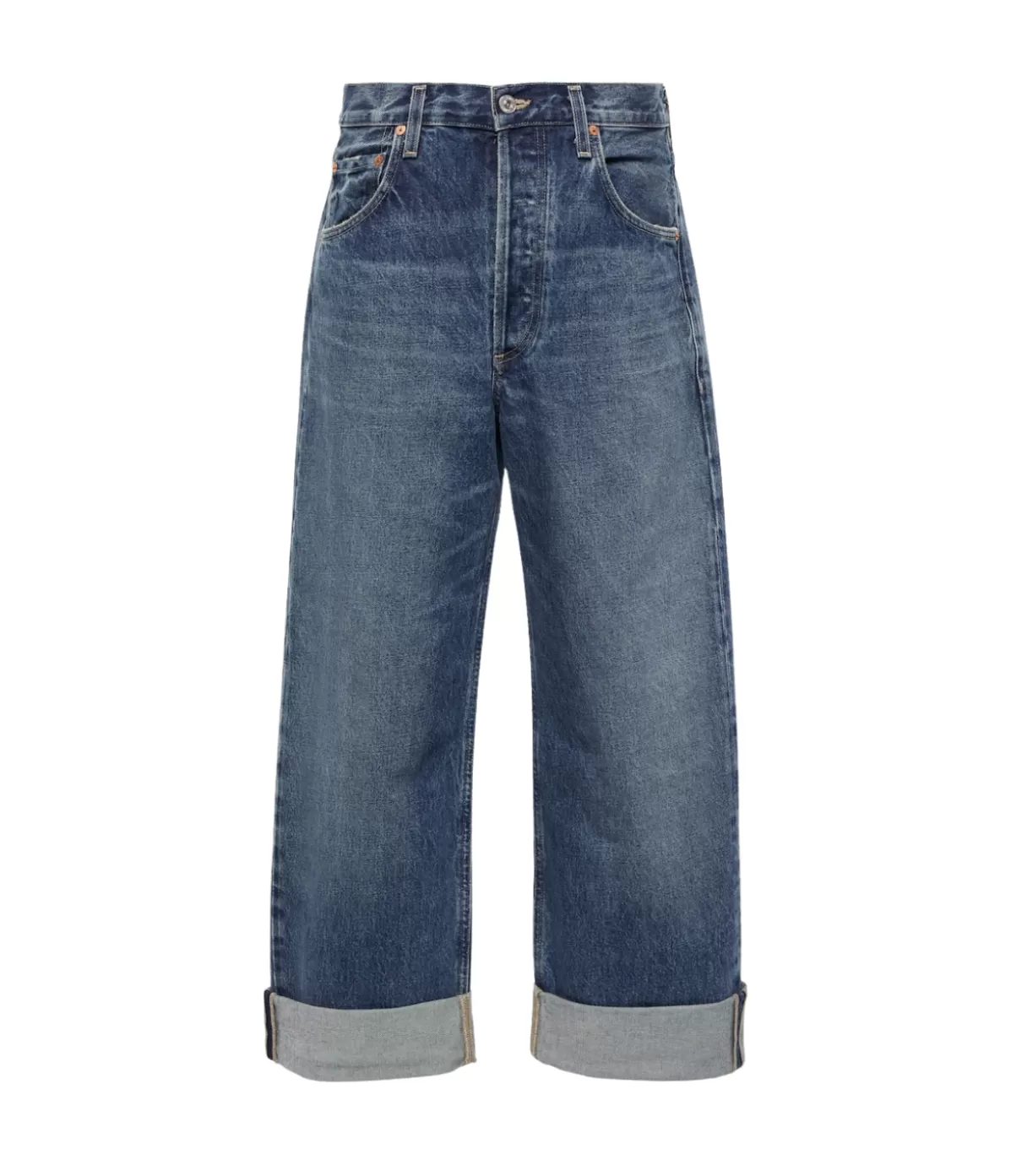 Citizens of Humanity Ayla Baggy Jean in Claremont Discount