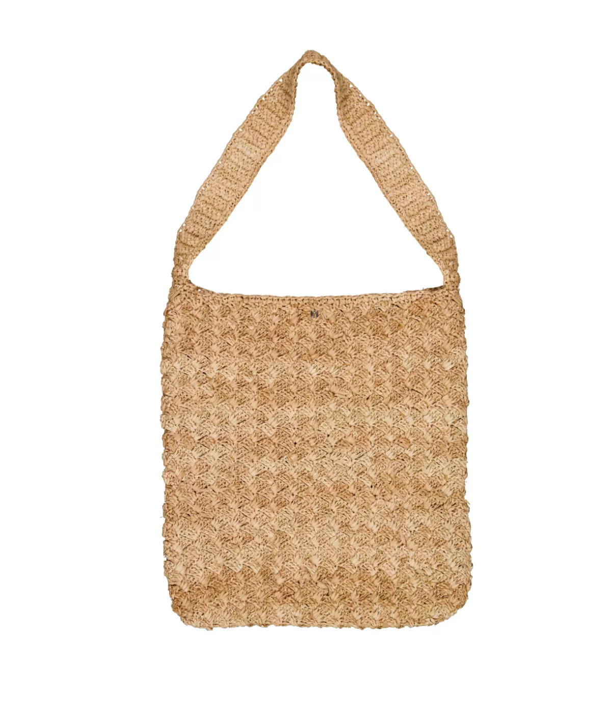 MARLE Bailey Raffia Bag in Natural Shop