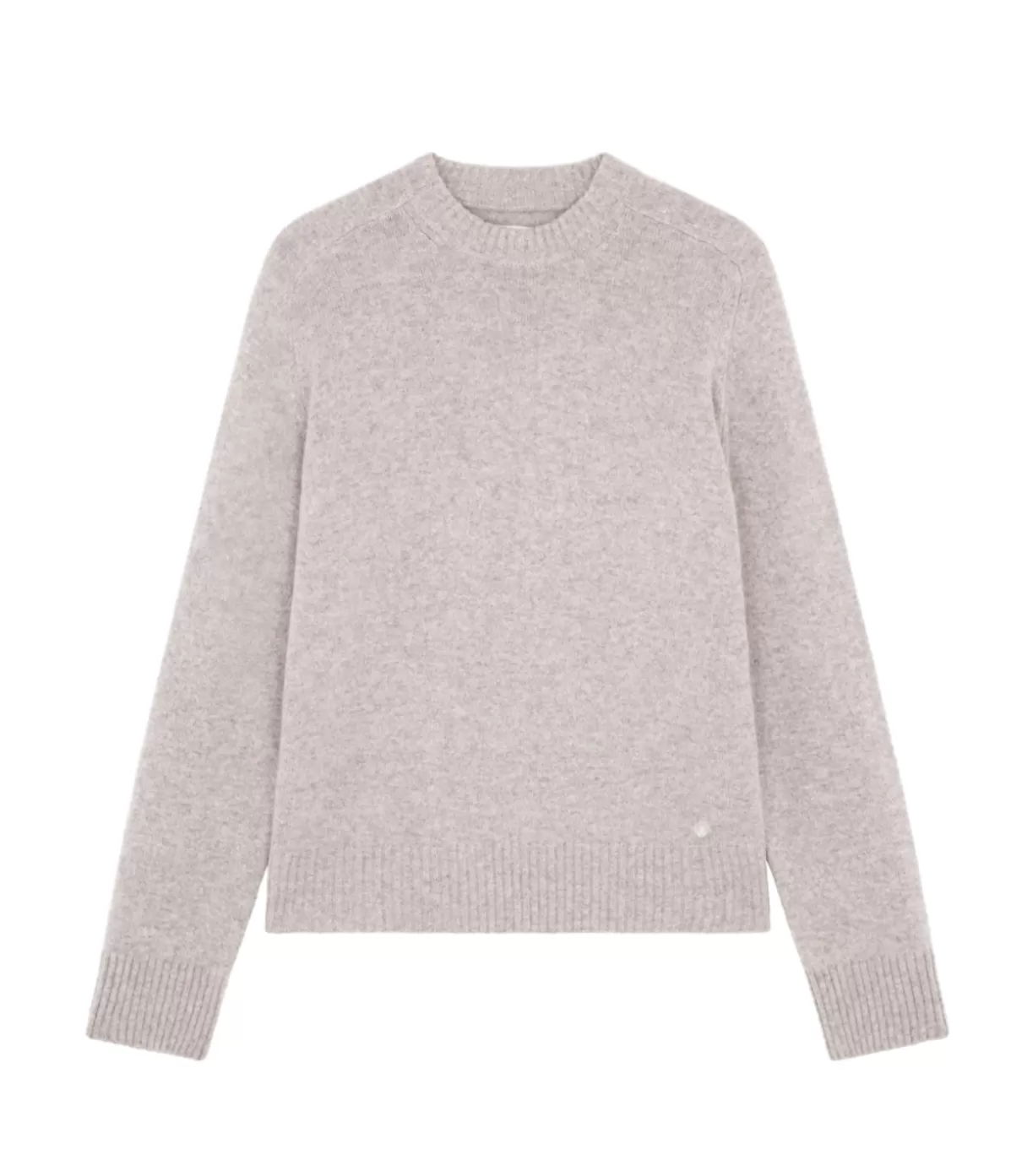 Loulou Studio Baltra Cashmere Sweater in Bloom Melange Sale