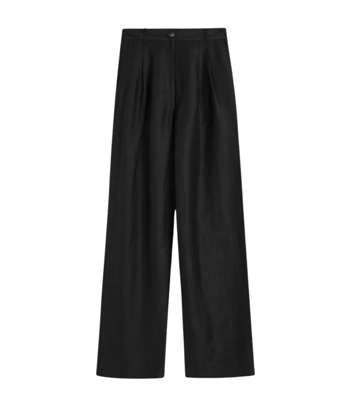 Bondi Born Bormio Pleat Trouser in Black Online