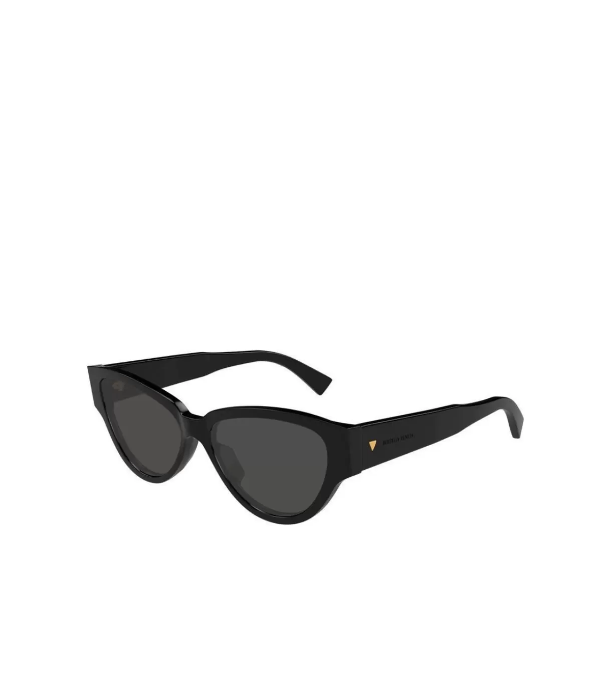 Bottega Veneta Cat Eye Sunglasses in Black Hot