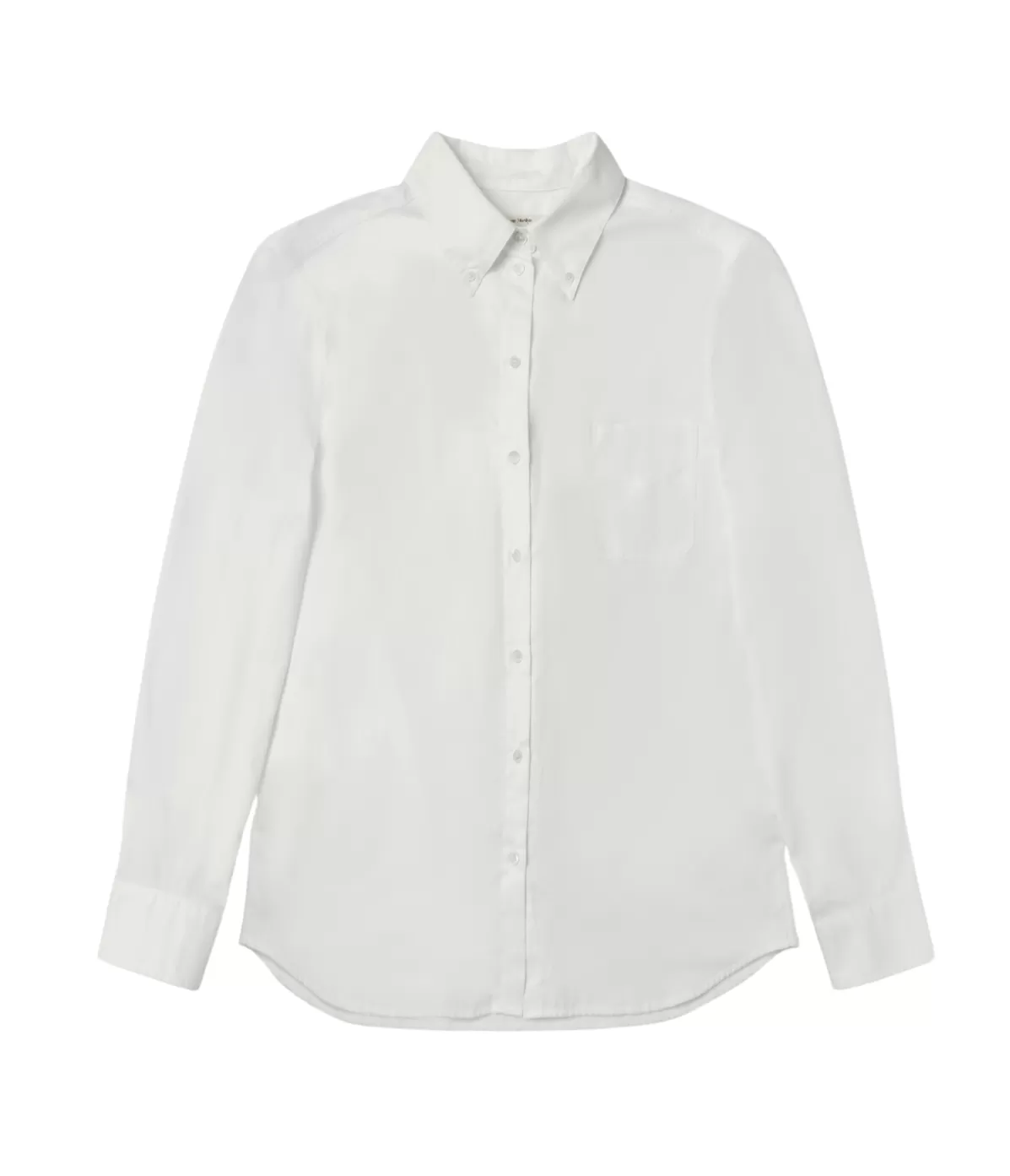 Maggie Marilyn Boy Friend Shirt in White Outlet