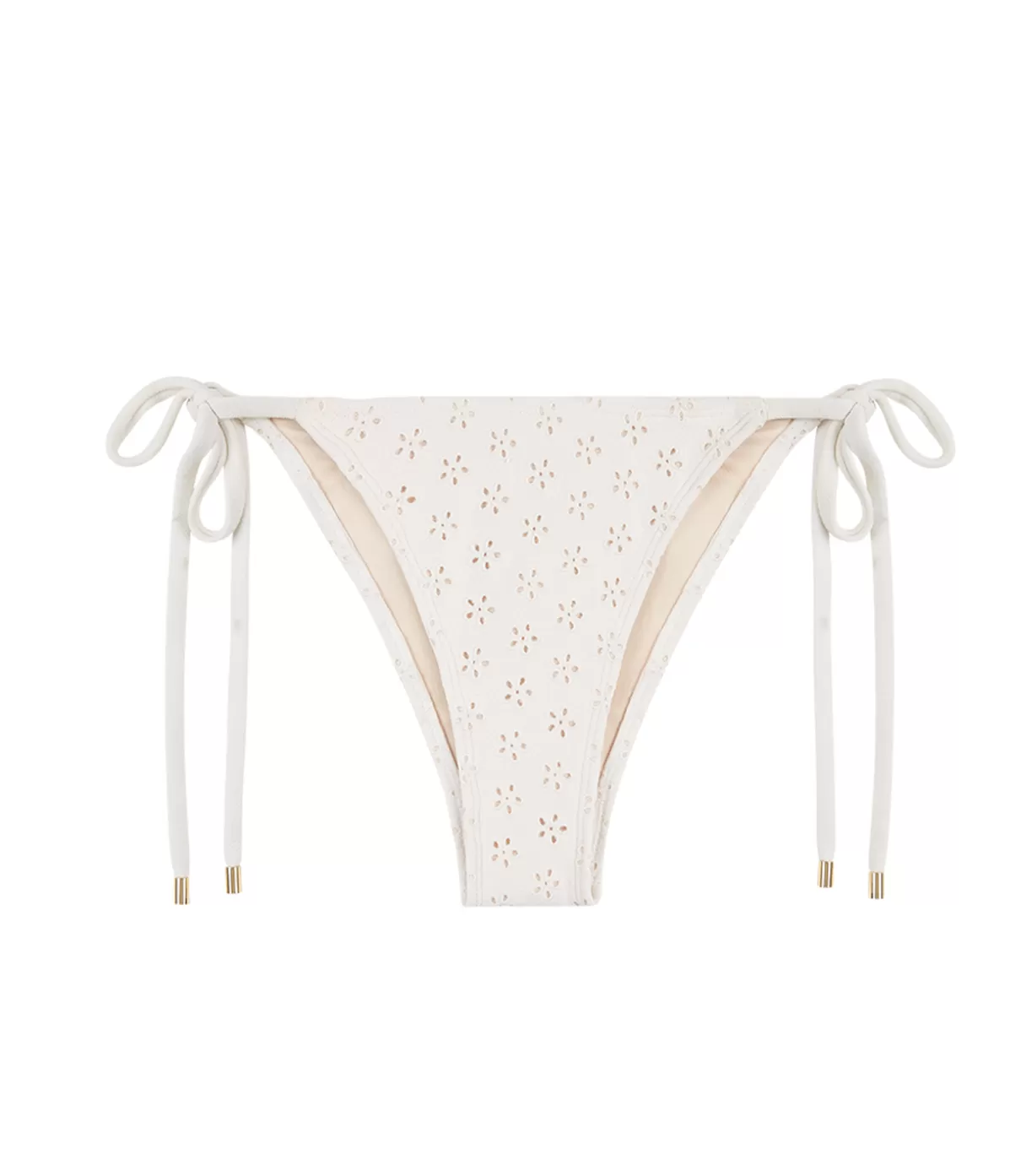 Peony Broderie String Pant in Fleur Sale