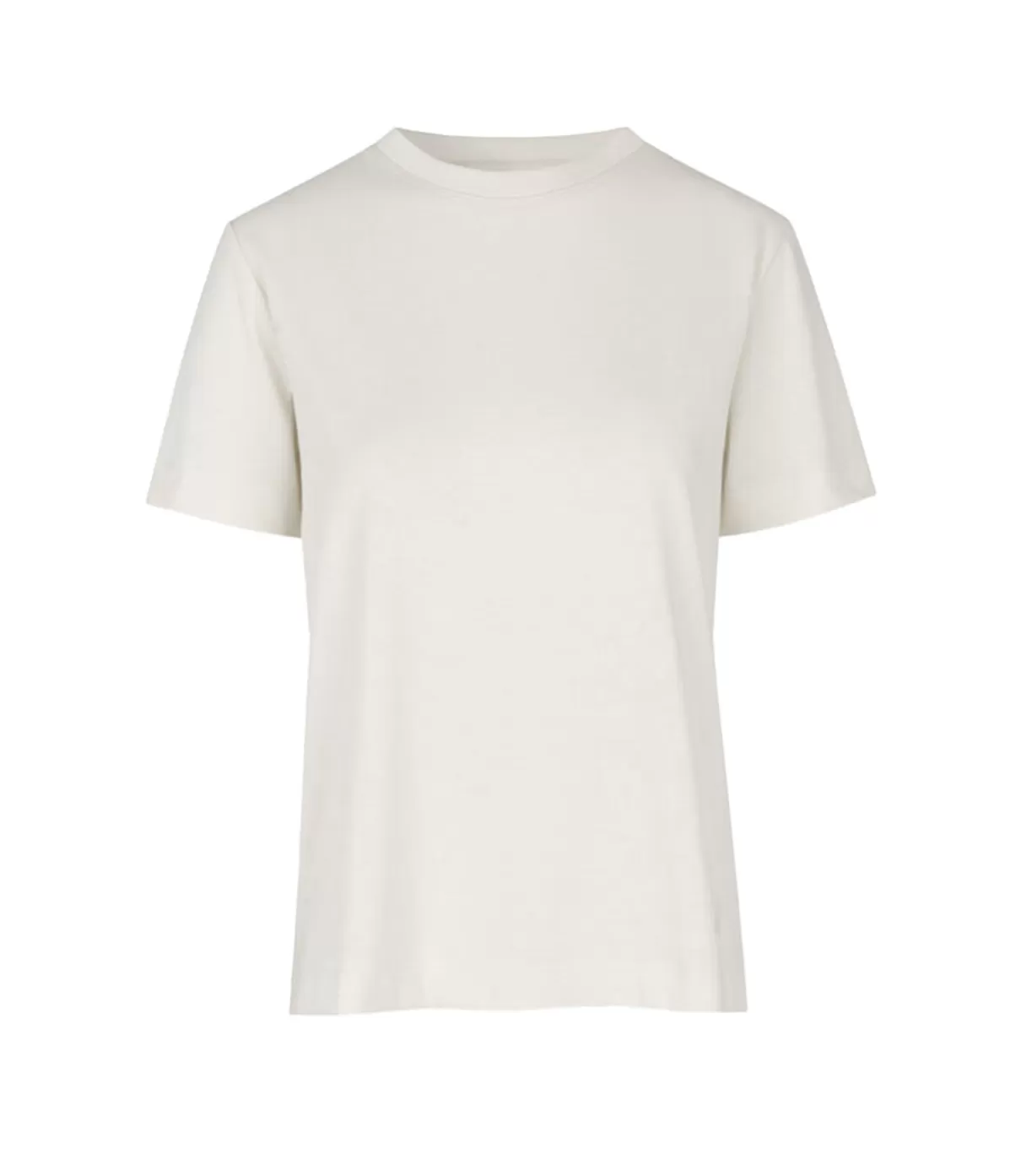 Samsoe Samsoe Camino T-shirt in Clear Cream Store