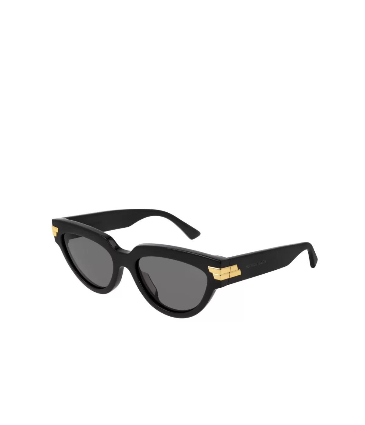 Bottega Veneta Cat-eye Sunglasses in Black Clearance