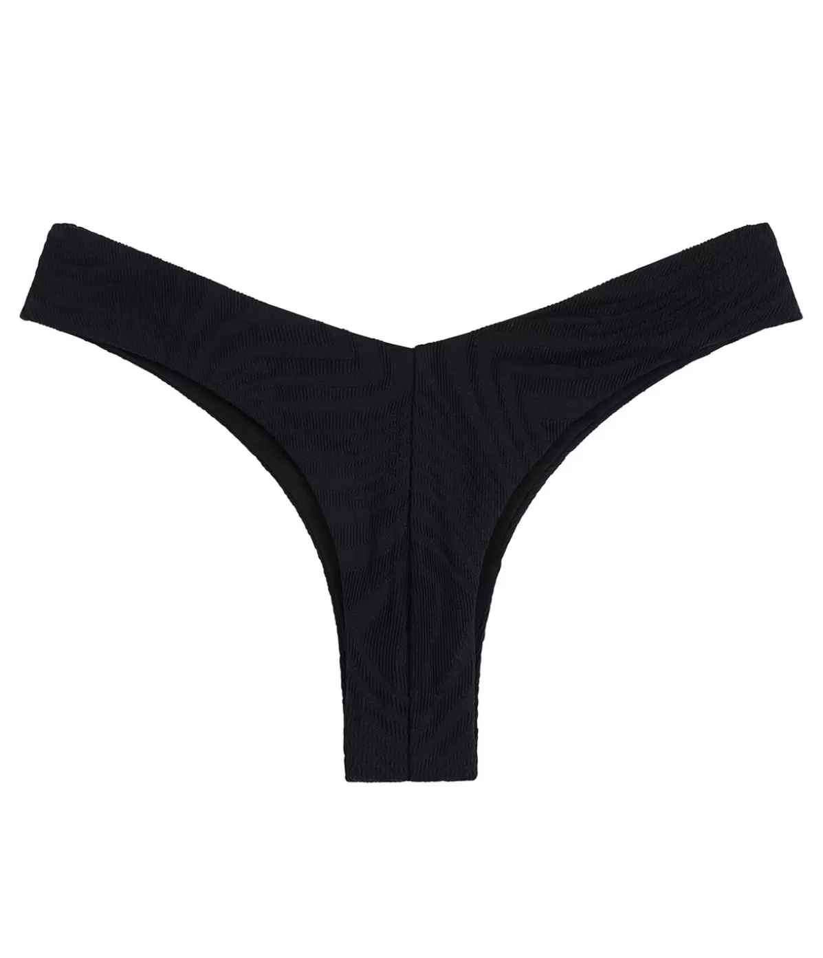 Fella Chad Bikini Bottom in Black Sale