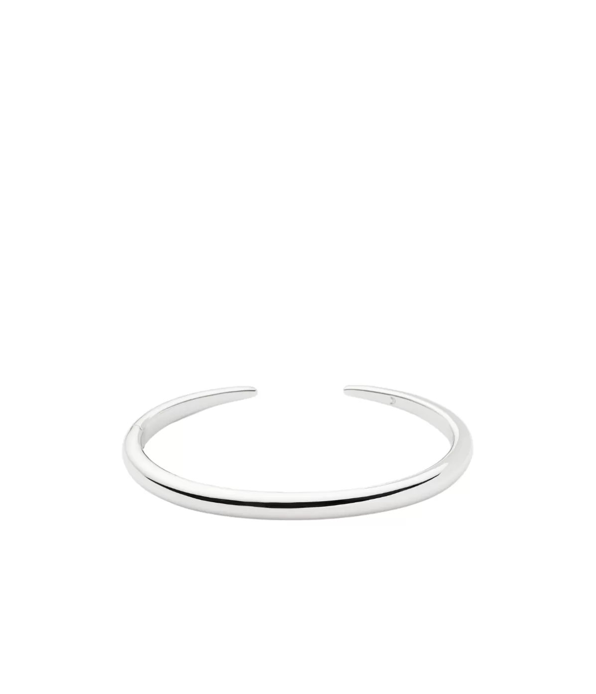 Missoma Claw Cuff in Silver Online