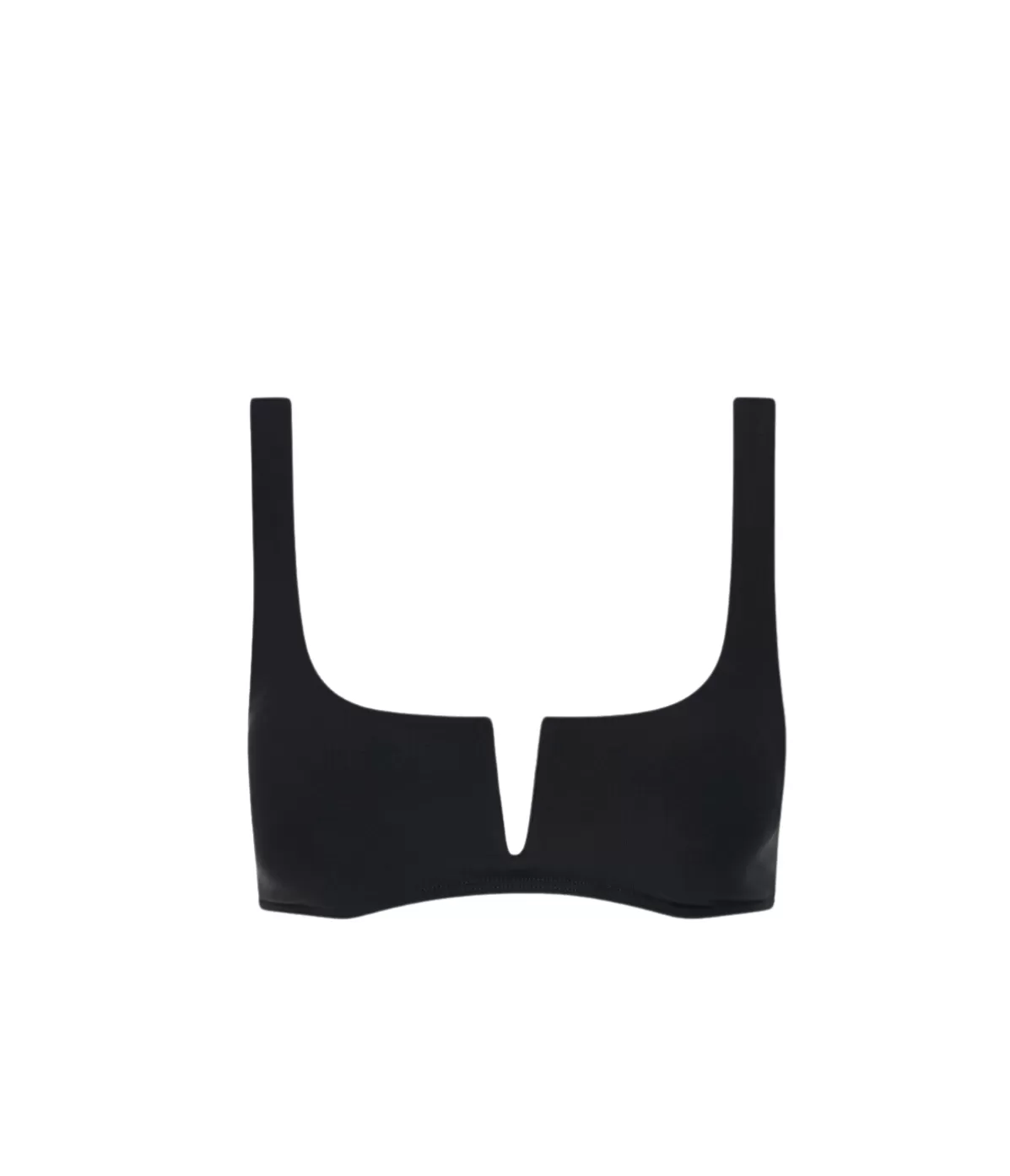 Bondi Born Clio Bikini Top in Black Shop