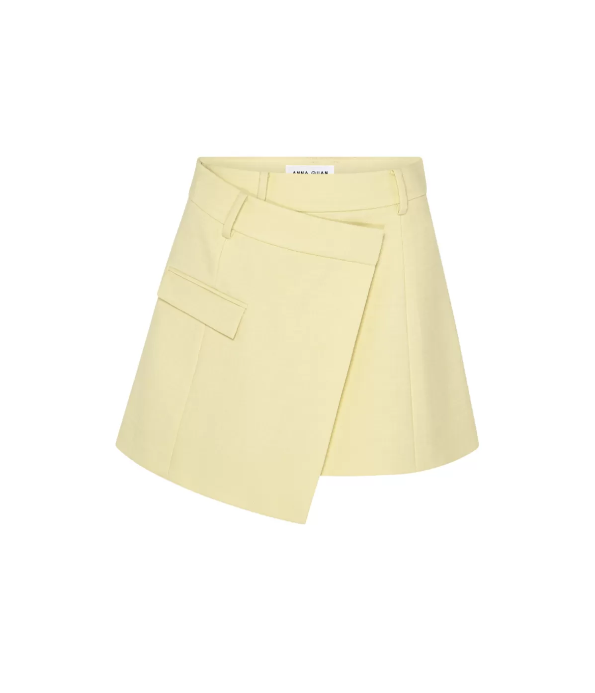 Anna Quan Cora Skirt in Butter Best