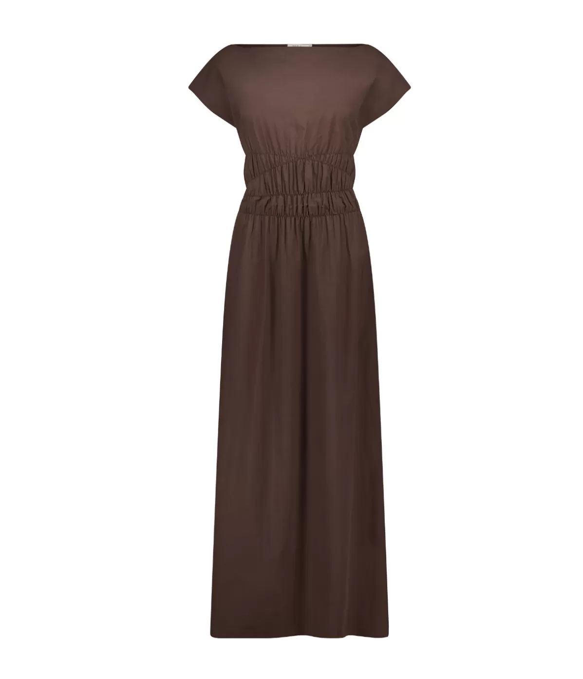 MARLE Costa Dress in Chocolate Fashion