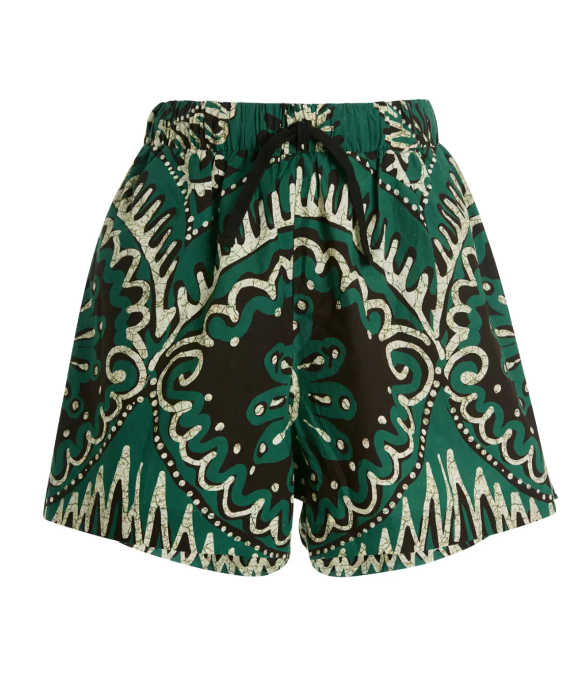 Sea NY Cover Up Shorts in Charlough Print Hot