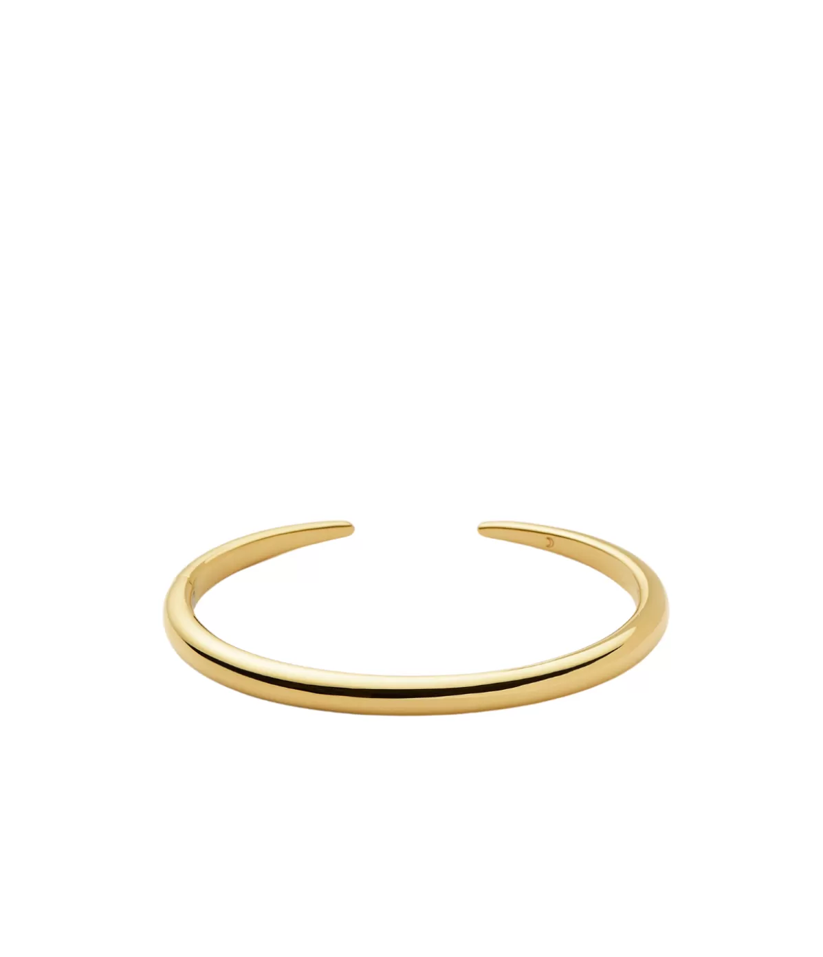 Missoma 18ct Gold Vermeil Claw Clove Cuff Sale