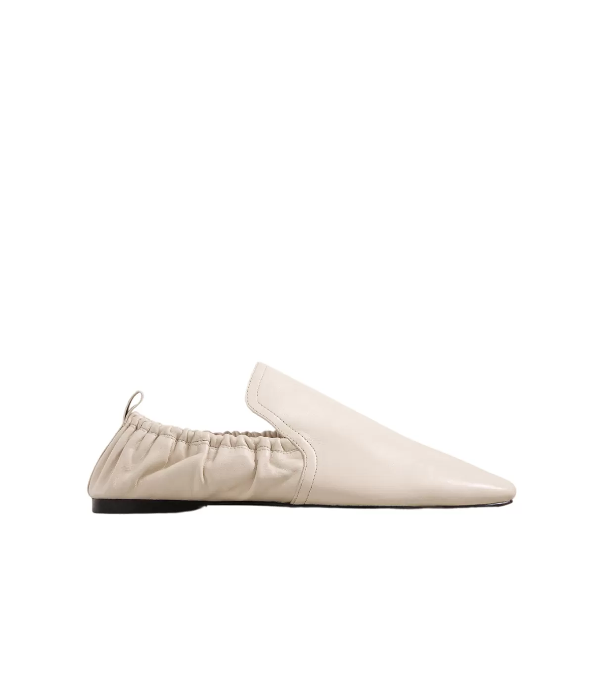 A.Emery Delphine Loafer in Eggshell Outlet