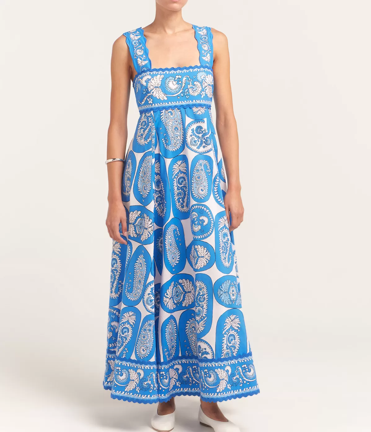 ALEMAIS Dianna Summer Dress Sale