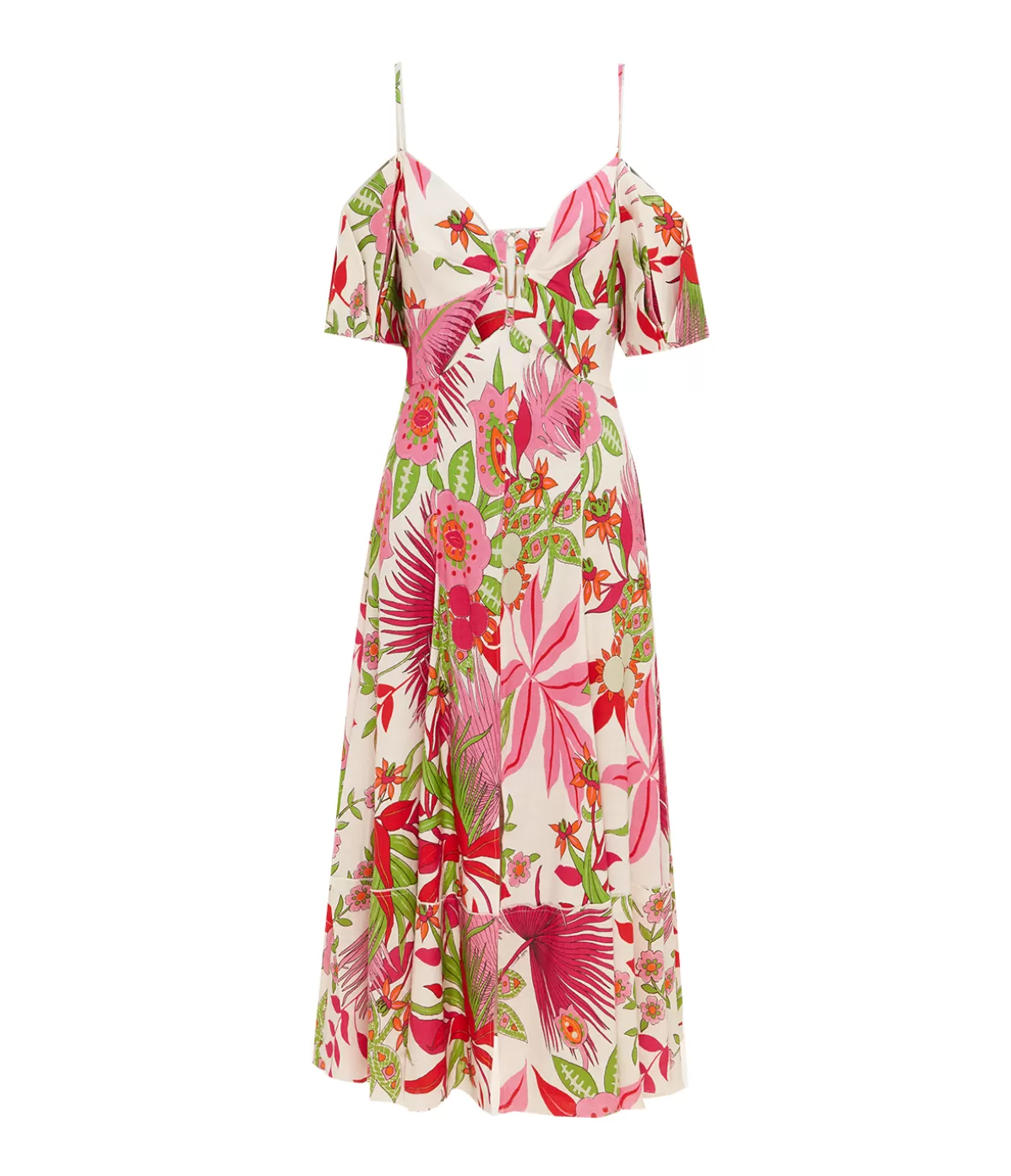 Cult Gaia Dina Dress in La Selva Clearance