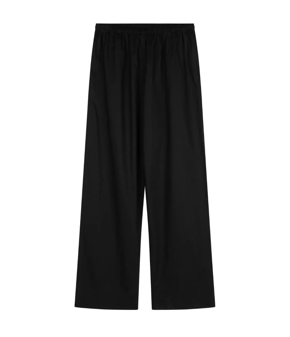 Deiji Studios Ease Trouser in Black Cheap