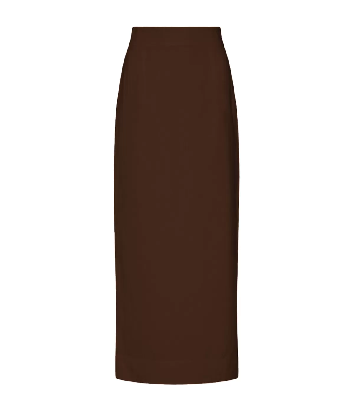 Posse Emma Pencil Skirt in Chocolate New