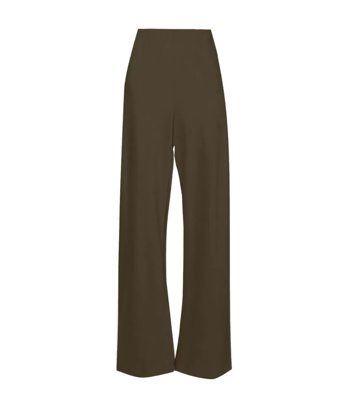 Vince Fluid Bias Pant in Vine Clearance