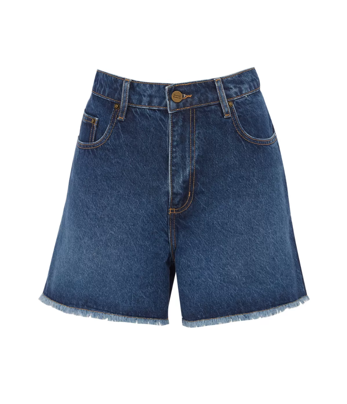 Maggie Marilyn Freddie Short in Blue Flash Sale