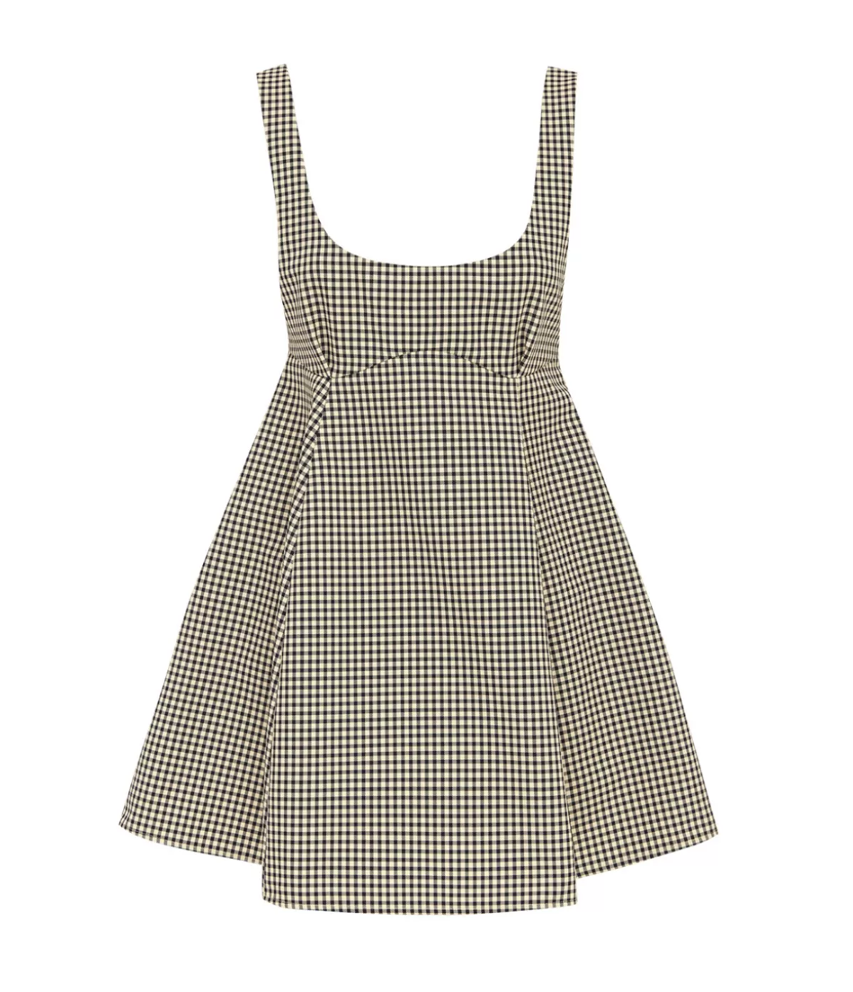 Maggie Marilyn Gingham Heart Mini Dress Cheap