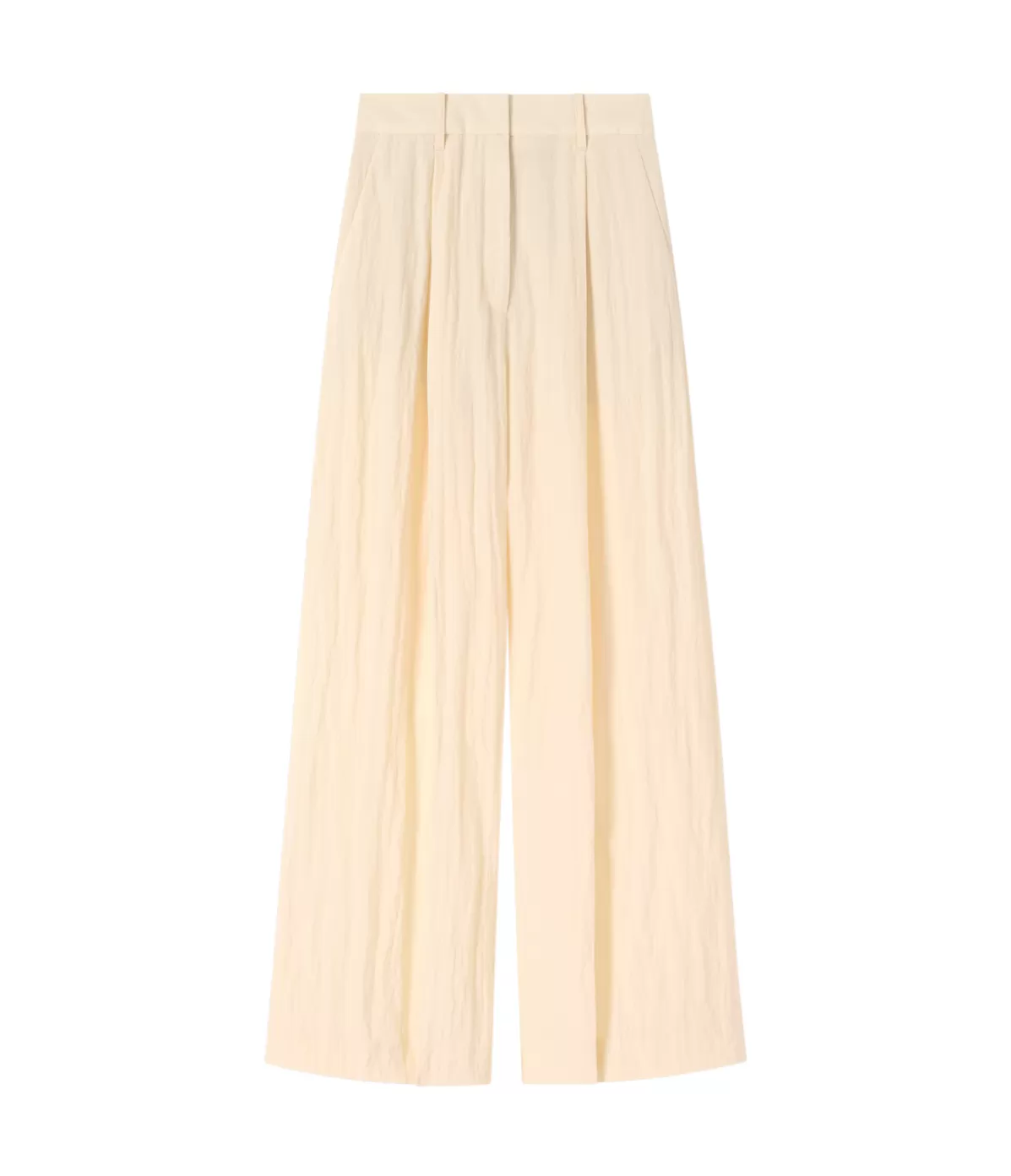 A.Emery Goddard Parachute Pant in Bisque New