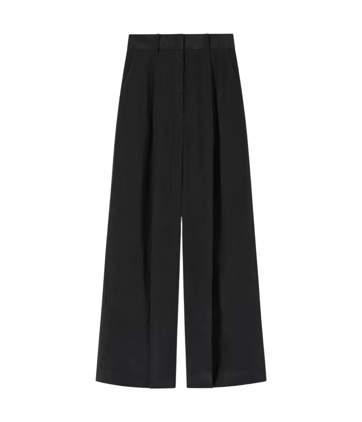 A.Emery Goddard Parachute Pant in Black Hot