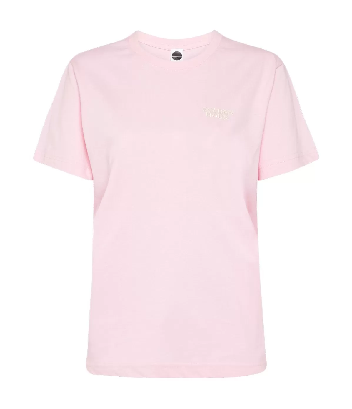 Golden Hour Tee in Pink Best