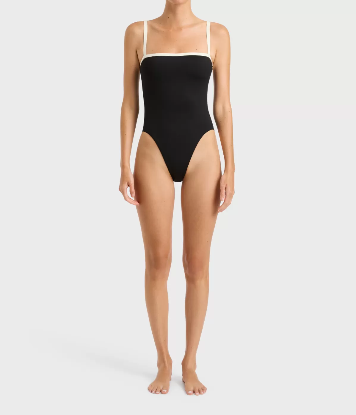 Bondi Born Harlow One Piece in Black Online