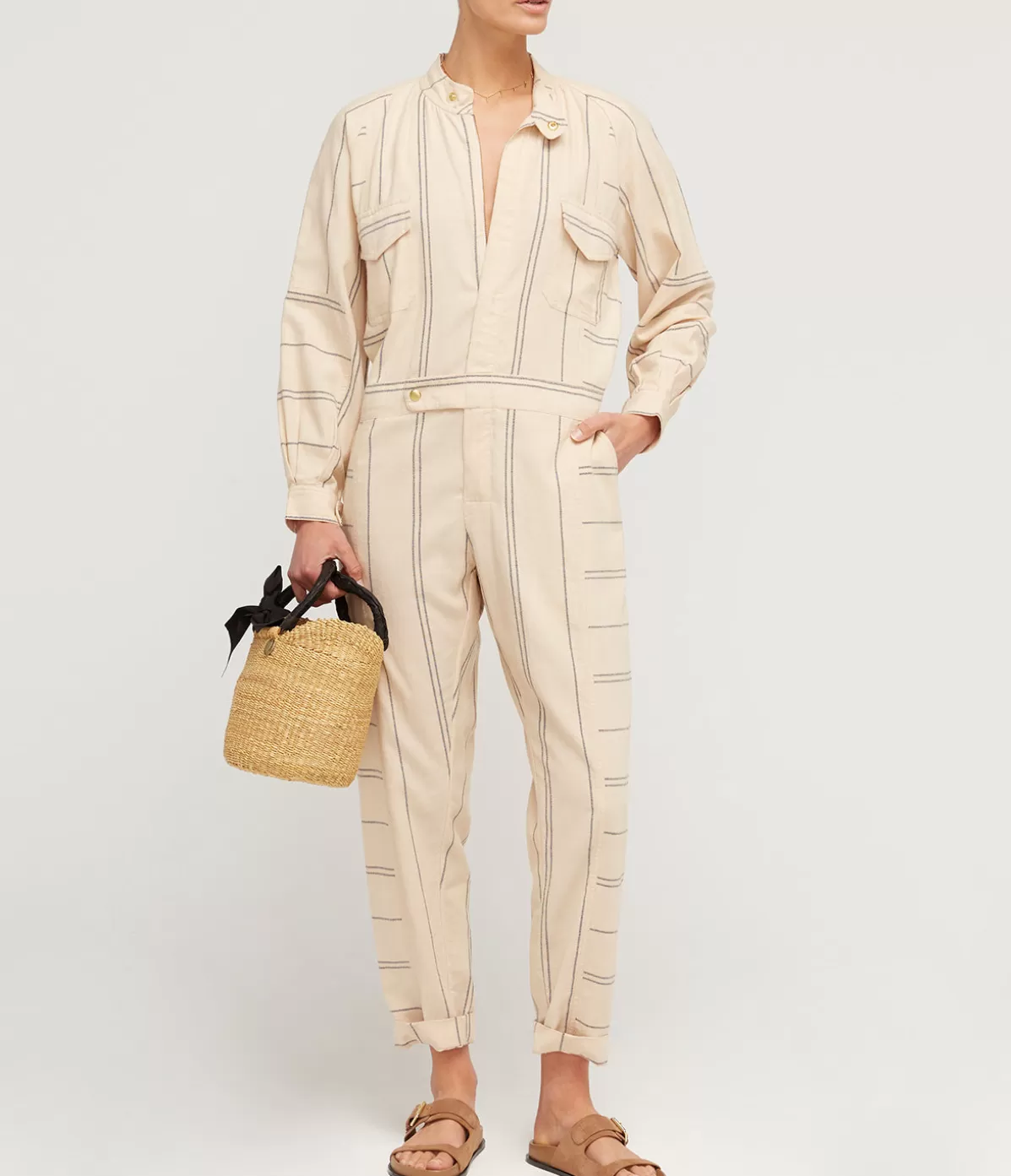 Ilio nema Hephaetus Longsleeve Boilersuit in Kolonaki Outlet