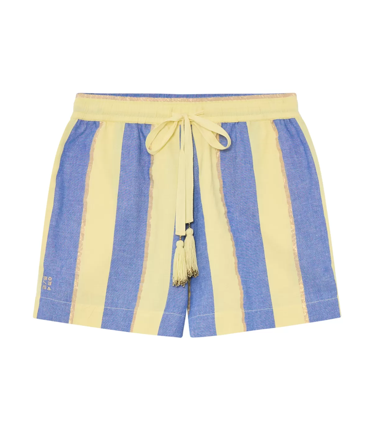 Ilio nema Hera Shorts in Xania Stripe Best