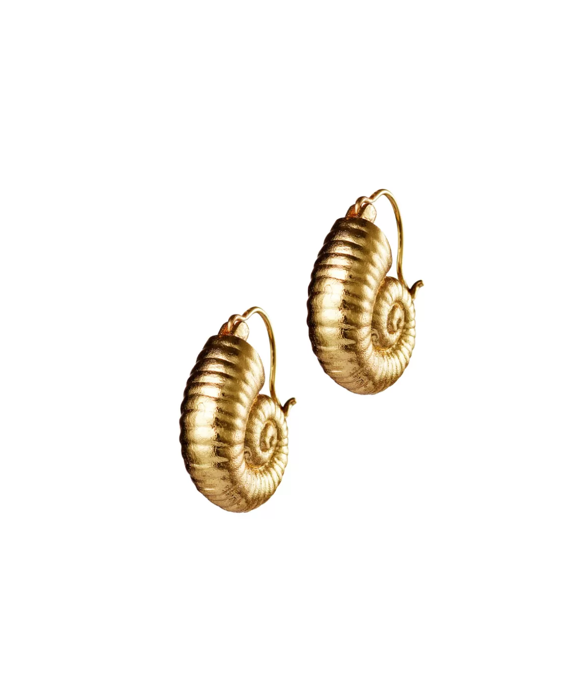 Anni Lu High Tide Hoop Earring in Gold Sale