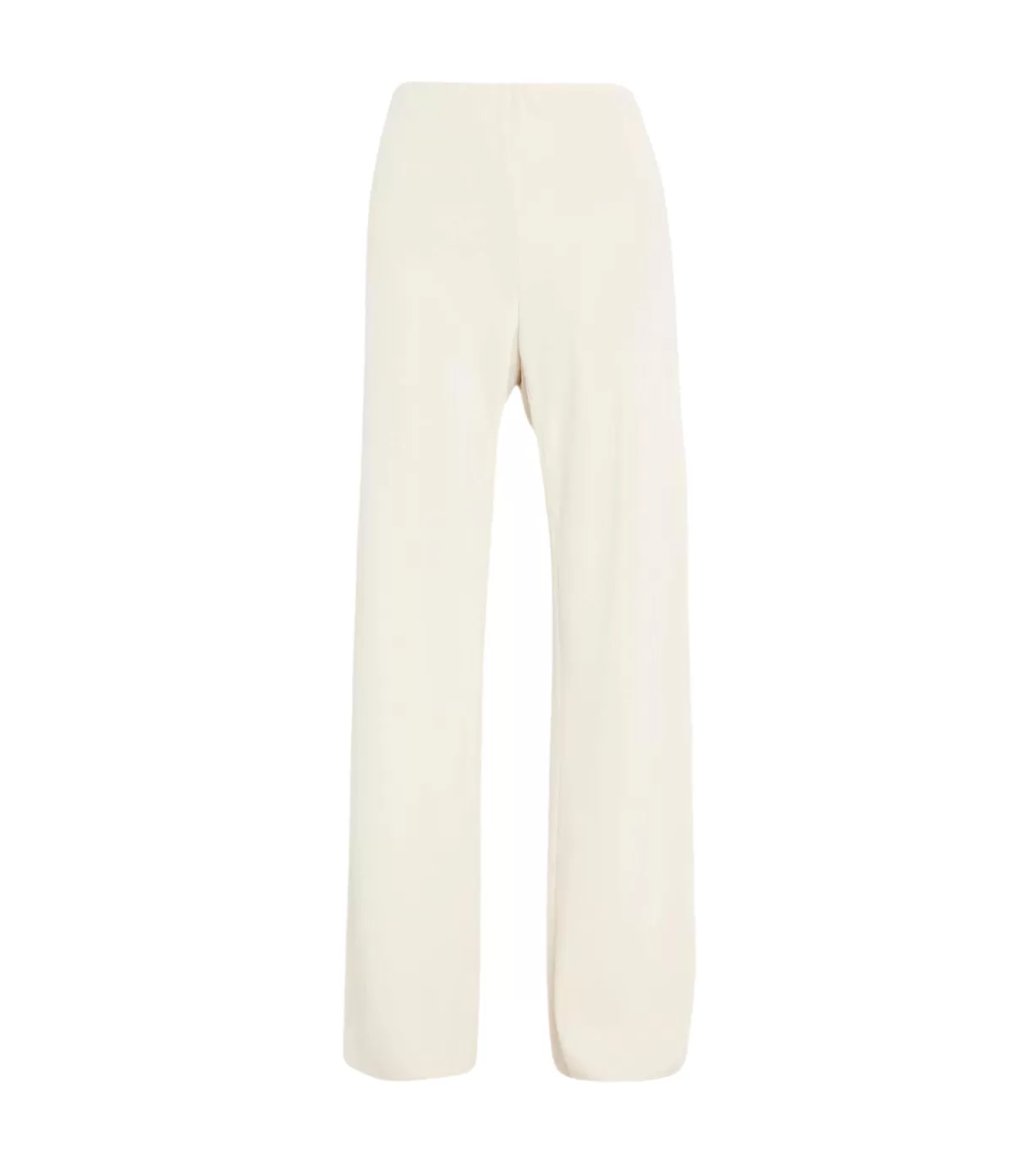 Vince High Waisted Bias Pant in Shell Clearance