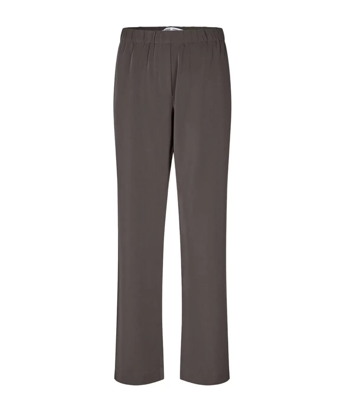 Samsoe Samsoe Hoys Straight Pant in Mulch Store