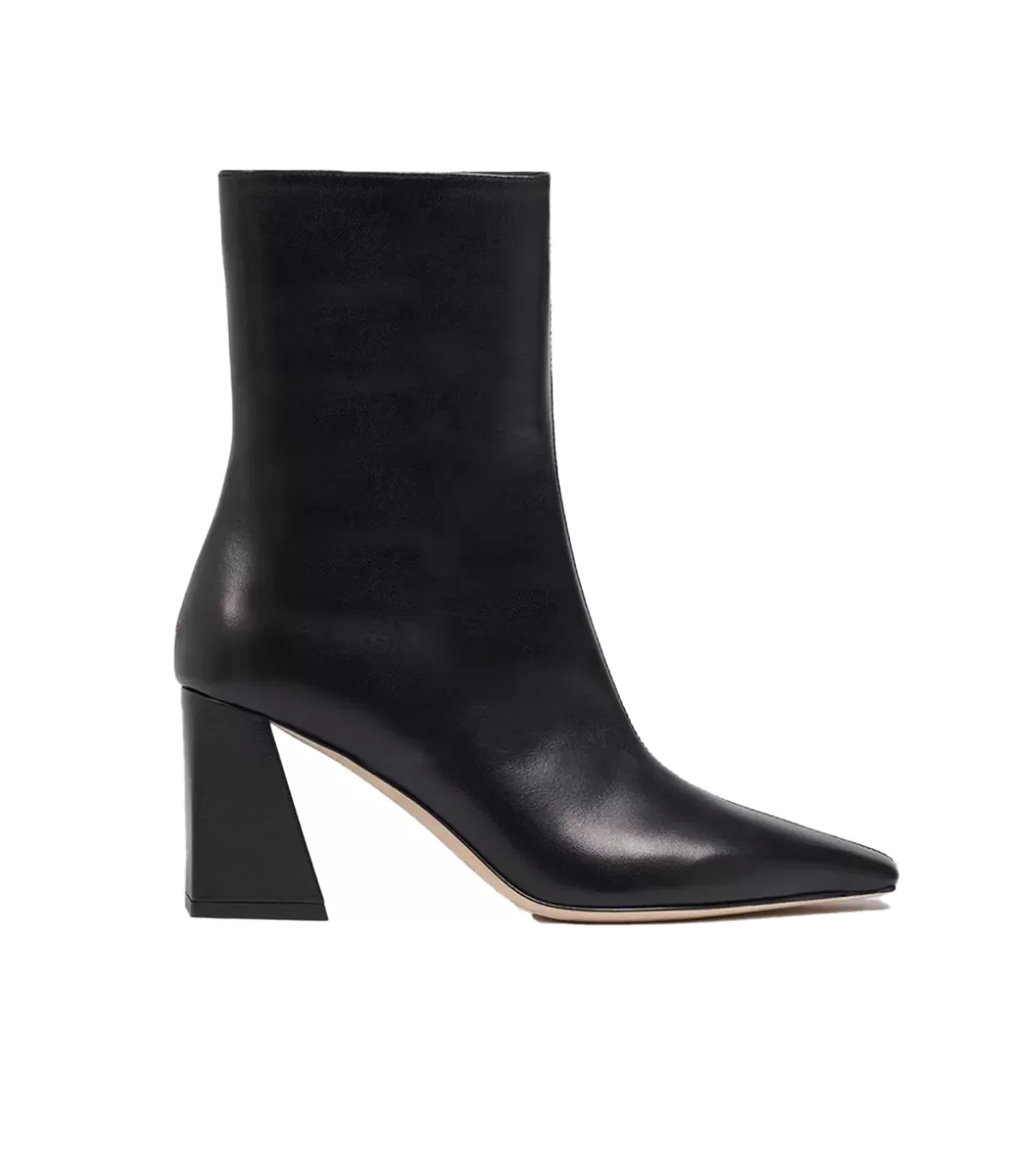 Aeyde Irene Nappa Leather Boot in Black Cheap