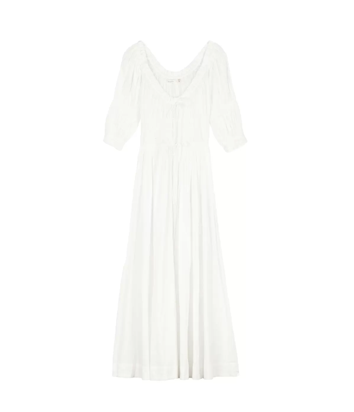 Doen Ischia Dress in Salt Sale