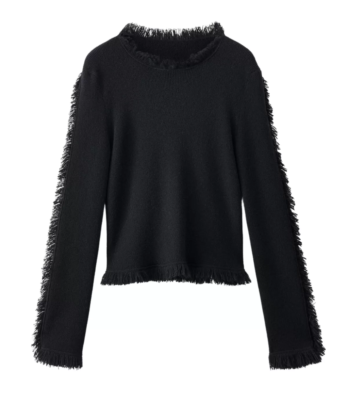 Lisa Yang Jade Sweater in Black Best Sale