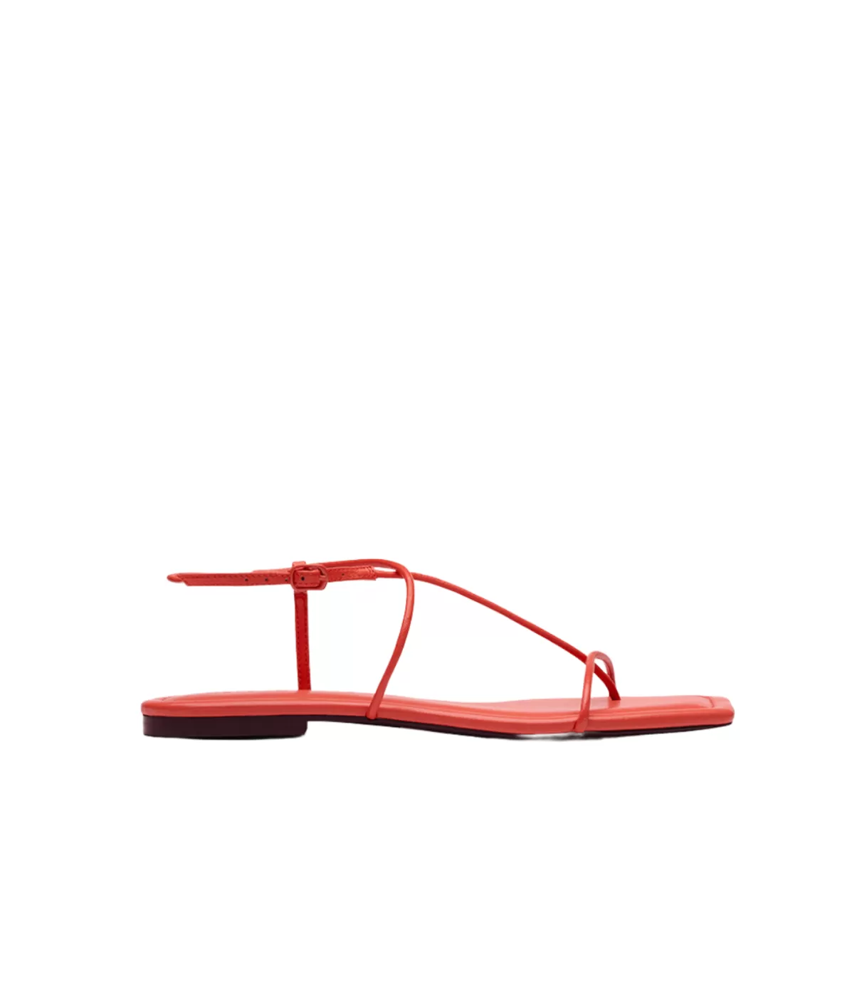 Nelson Made Juliette Sandal 4.0 in Rouge Clearance