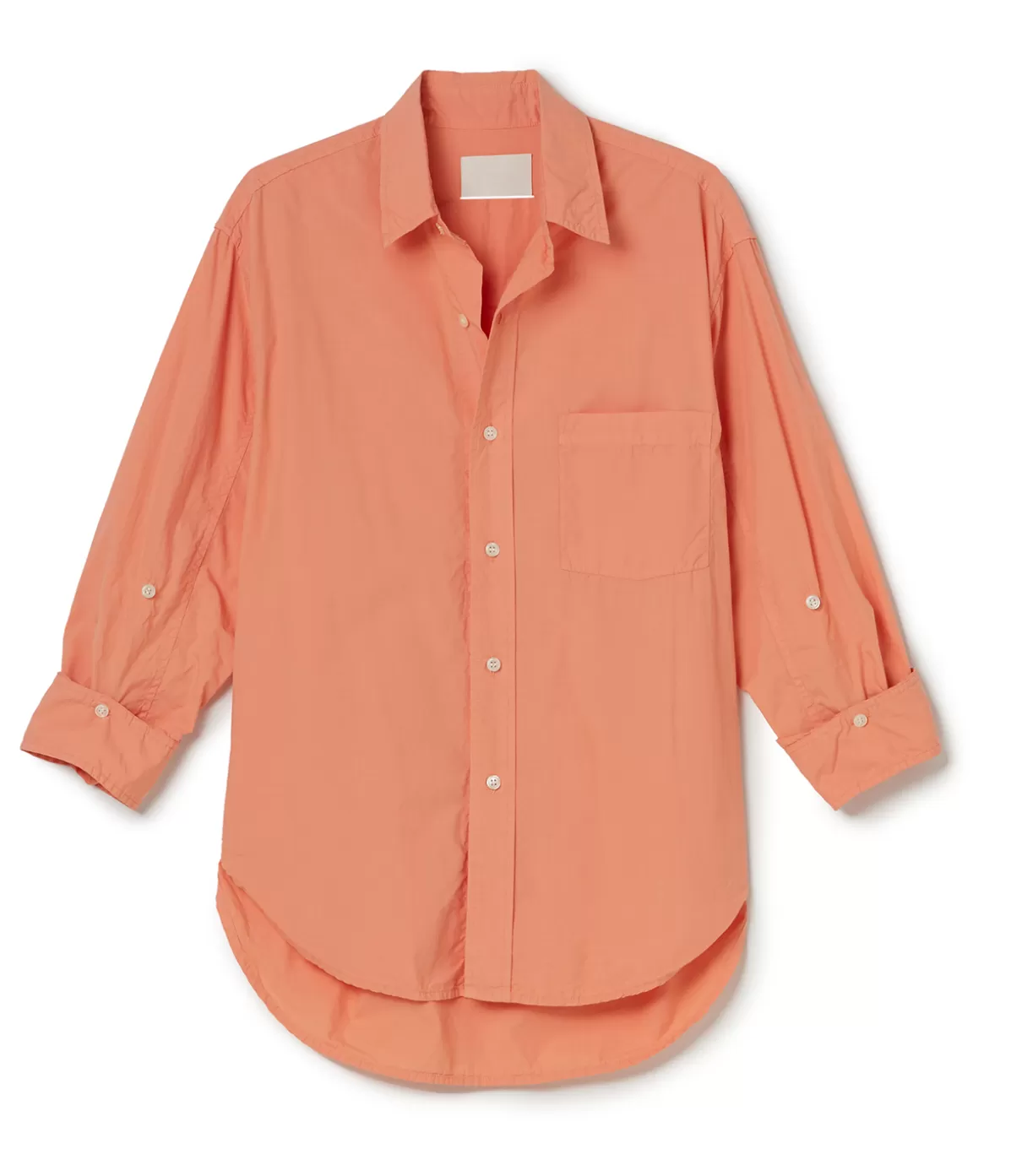 Citizens of Humanity Kayla Shirt in Papaya Best