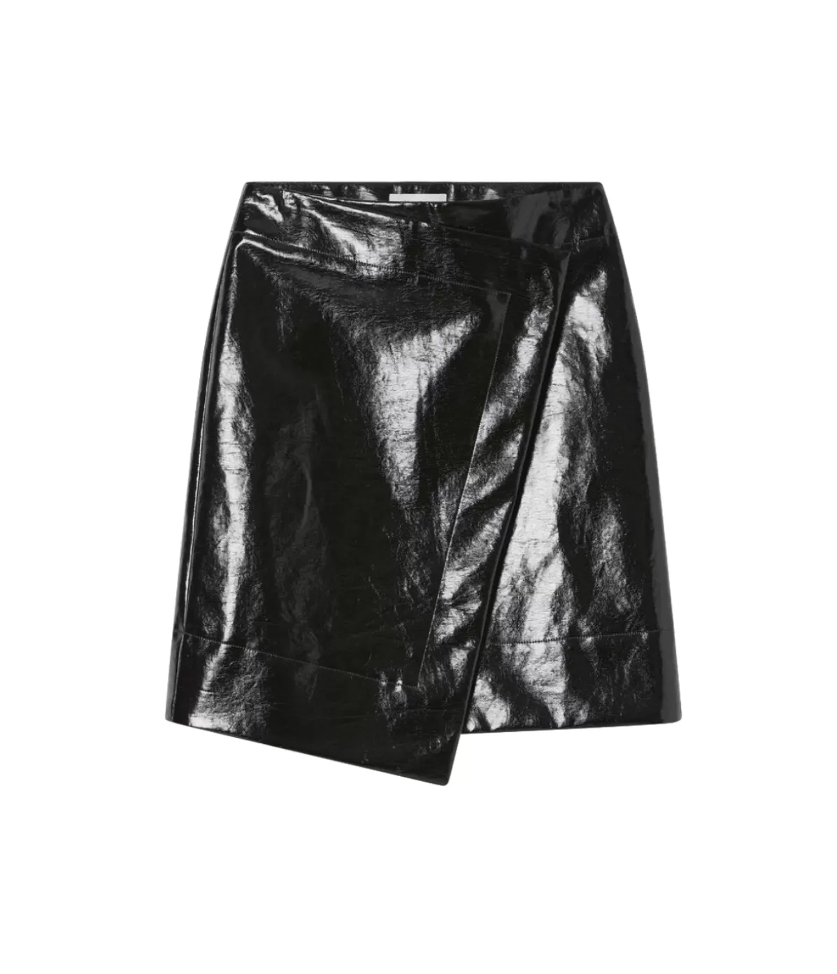 Lee Mathews Landon Skirt in Black Best Sale